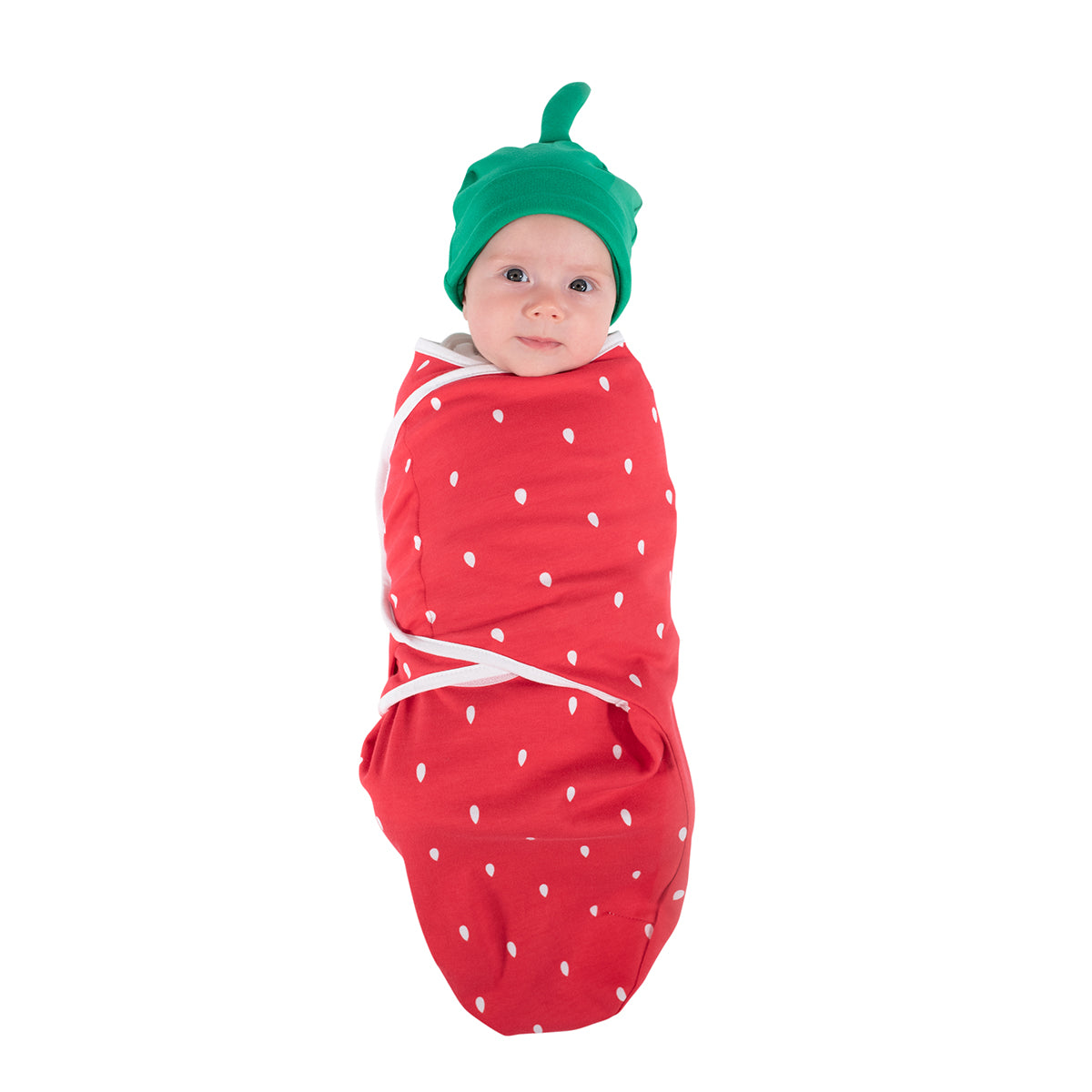 Strawberry swaddle cheap