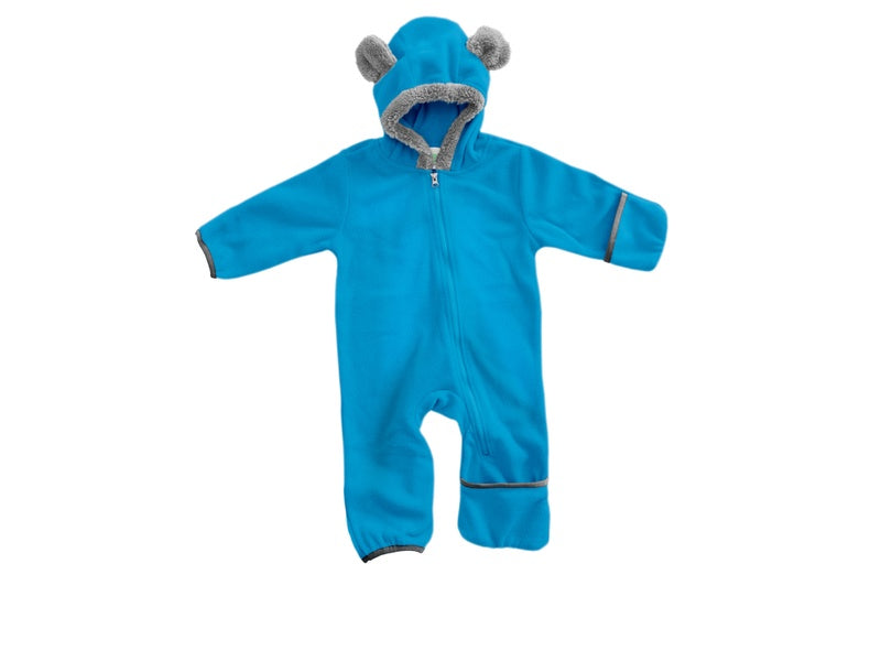 Fashion columbia baby bear bunting